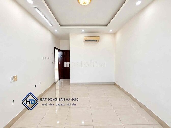 Biệt thự 7x25 đúc 3 lầu vị trí cực đẹp gần UBND Quận 12