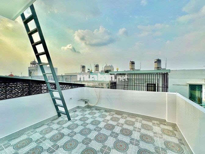 Cho Thuê Nhà Đẹp Full Nội Thất Cao Cấp Bình Tân