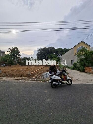 Bán lô đất 100% thổ cư Tân Định, Bến Cát, Bình Dương