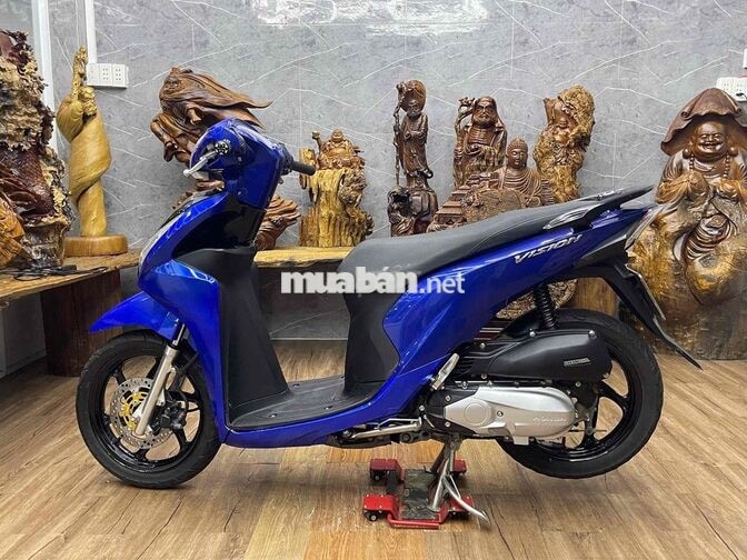 Honda Vision 2019 chính chủ khoá smartkey, máy zin