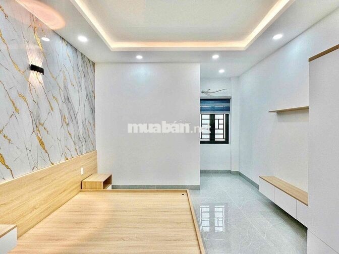 Cho Thuê Nhà Đẹp Full Nội Thất Cao Cấp Bình Tân