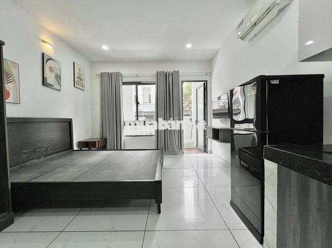🌿CĂN HỘ STUDIO CỬA SỔ - BAN CÔNG CAO CẤP – THANG MÁY & BẢO VỆ 24/24 🍃✨