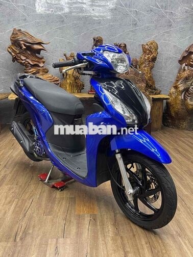 Honda Vision 2019 chính chủ khoá smartkey, máy zin