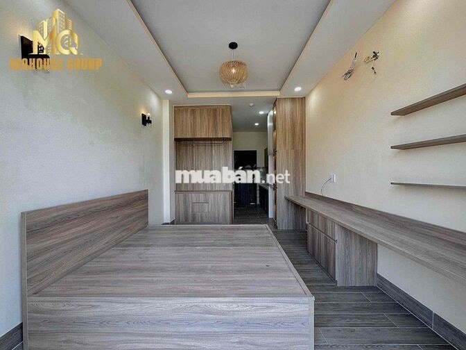 Penthouse cao cấp ngay sát nhà để xe ga T3