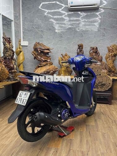 Honda Vision 2019 chính chủ khoá smartkey, máy zin