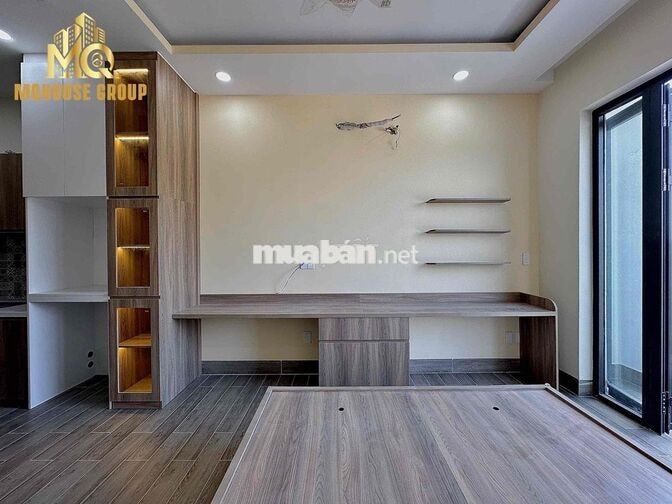 Penthouse cao cấp ngay sát nhà để xe ga T3