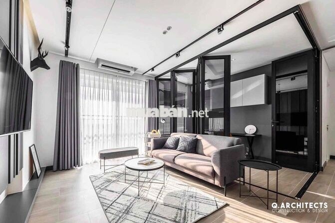 Cho Thuê 3PN, 85m2, Sunrise Riverside, NoVaLand, Quận 7