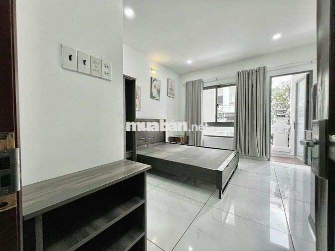 🌿CĂN HỘ STUDIO CỬA SỔ - BAN CÔNG CAO CẤP – THANG MÁY & BẢO VỆ 24/24 🍃✨