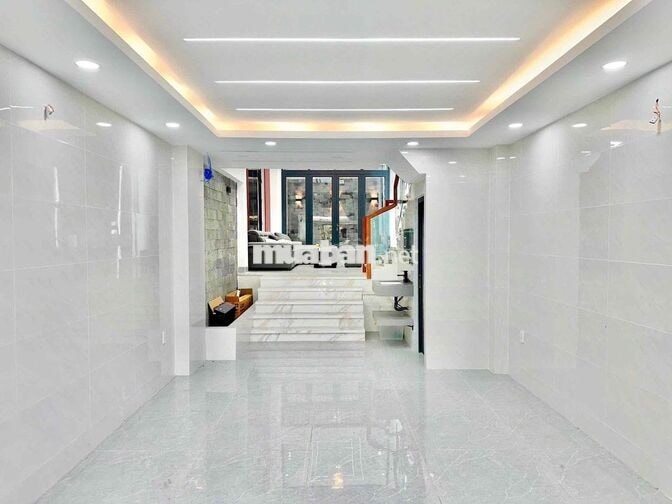 Cho Thuê Nhà Đẹp Full Nội Thất Cao Cấp Bình Tân