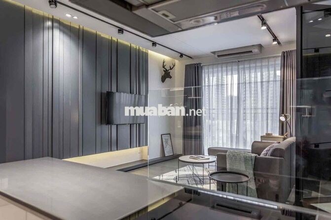 Cho Thuê 3PN Sunrise Riverside, 85m2 Novaland, Phú Mỹ Hưng Quận 7