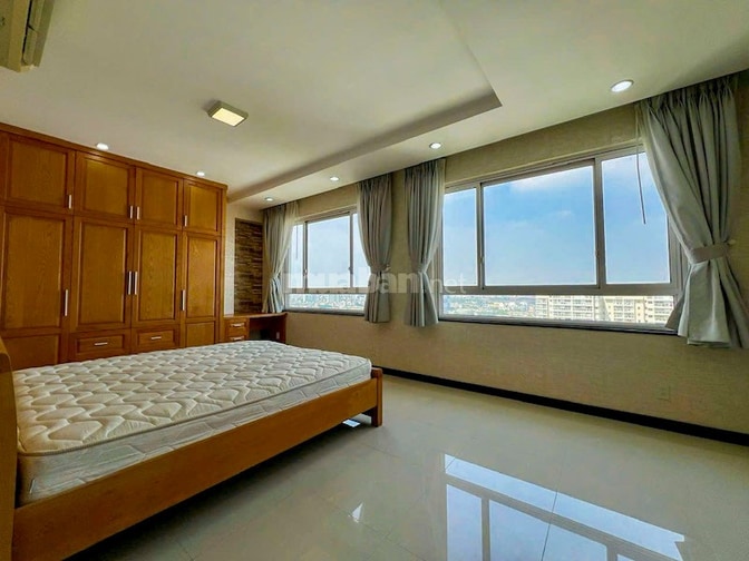 Bán căn hộ Tropic Garden Thảo Điền 176m2, 4PN view sông - 16,2 Tỷ