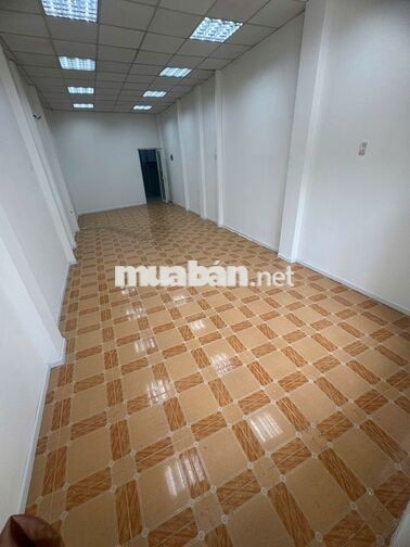 NHÀ MẶT TIỀN ĐƯỜNG HÙNG VƯƠNG _KINH DOANH TỰ DO_VP CÔNG TY