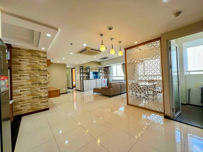 Bán căn hộ Tropic Garden Thảo Điền 176m2, 4PN view sông - 16,2 Tỷ