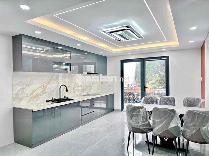 Cho Thuê Nhà Đẹp Full Nội Thất Cao Cấp Bình Tân