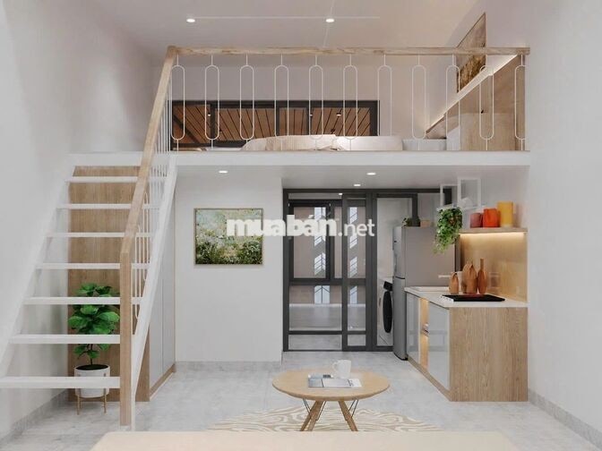 ✨ CĂN HỘ DUPLEX MỚI 100% – KHU VỰC HÒA KHÁNH ✨