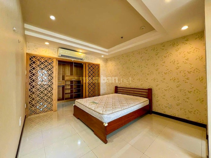 Bán căn hộ Tropic Garden Thảo Điền 176m2, 4PN view sông - 16,2 Tỷ
