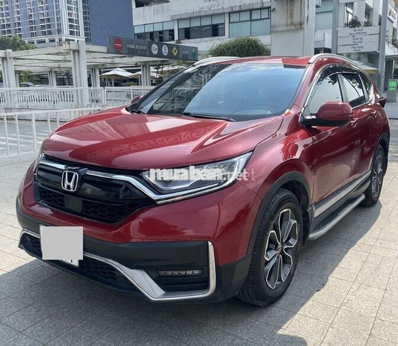 Honda CR-V 2022 1.5L Cao Cấp Đỏ