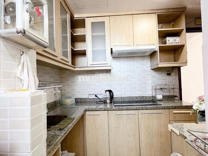 CHỦ NHÀ CHO THUÊ CĂN HỘ TẢN ĐÀ COURT (QUẬN 5) – 78M² 2PN/2WC – 13TR/TH