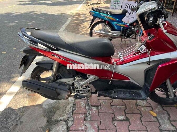 Honda Air Blade 2011 Đỏ bạc