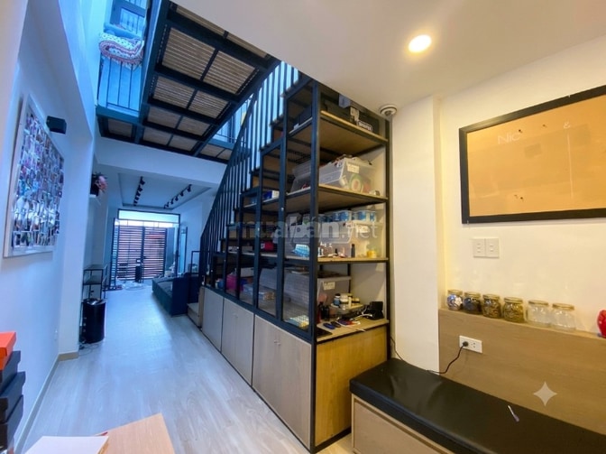 BÁN NHÀ NỞ HẬU, HẺM XE HƠI LÊ VĂN DUYỆT, QUẬN BÌNH THẠNH ( PHƯỜNG GIA 