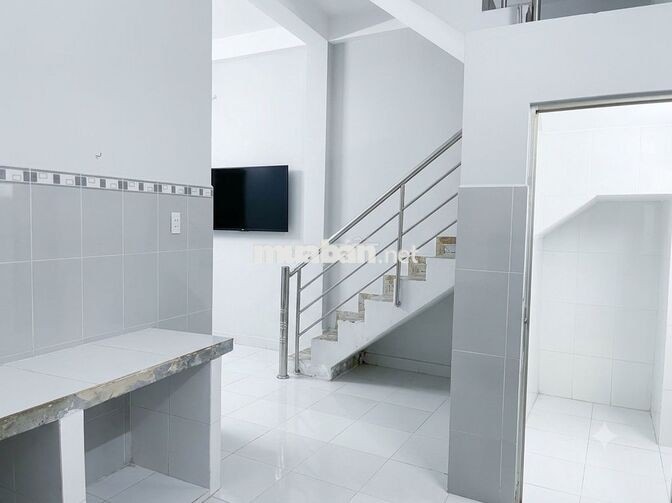 🔥BÁN NHÀ TRẦN XUÂN SOẠN, TÂN HƯNG – 2 TẦNG – SHR - 33M2 - GIÁ 2,6 TỶ