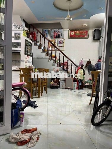 NHÀ 5 X 7M GẦN BẾN XE MIỀN TÂY 