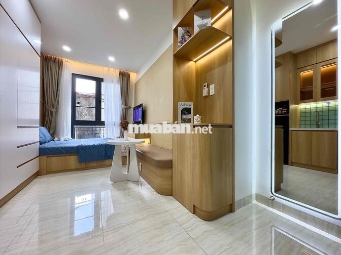 ✨NÂNG TẦM CUỘC SỐNG VỚI CĂN HỘ STUDIO SIÊU SANG TRỌNG CHỈNH CHU