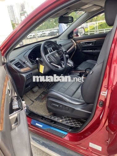 Honda CR-V 2022 1.5L Cao Cấp Đỏ