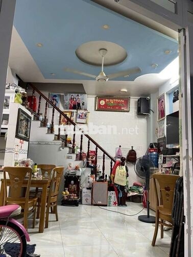 NHÀ 5 X 7M GẦN BẾN XE MIỀN TÂY 