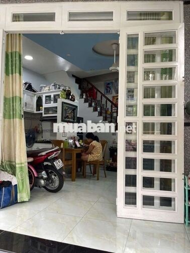 NHÀ 5 X 7M GẦN BẾN XE MIỀN TÂY 