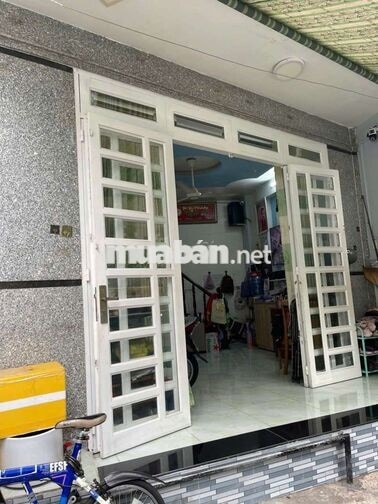 NHÀ 5 X 7M GẦN BẾN XE MIỀN TÂY 