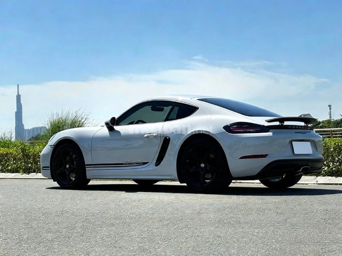 Bán xe Porsche 718 Cayman 12.2021