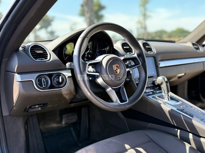 Bán xe Porsche 718 Cayman 12.2021
