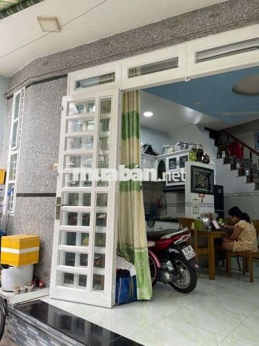 NHÀ 5 X 7M GẦN BẾN XE MIỀN TÂY 