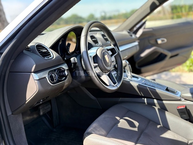 Bán xe Porsche 718 Cayman 12.2021