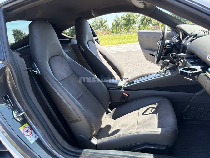 Bán xe Porsche 718 Cayman 12.2021