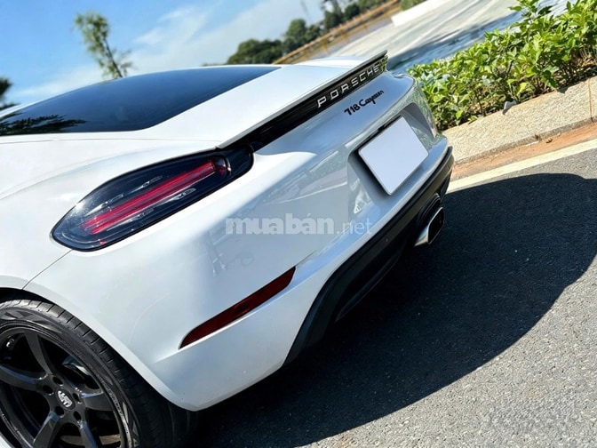 Bán xe Porsche 718 Cayman 12.2021
