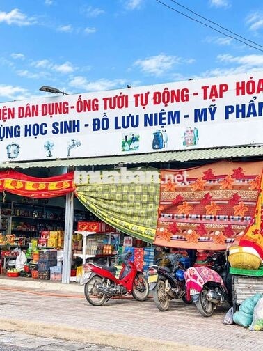 Ngân hàng BIDV phát mãi miếng đất thổ cư.