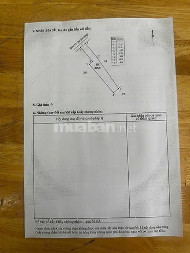 Bán 2 căn nhà số 47/35 đường Trương Thị Tám, Phường Long An, Tây Ninh