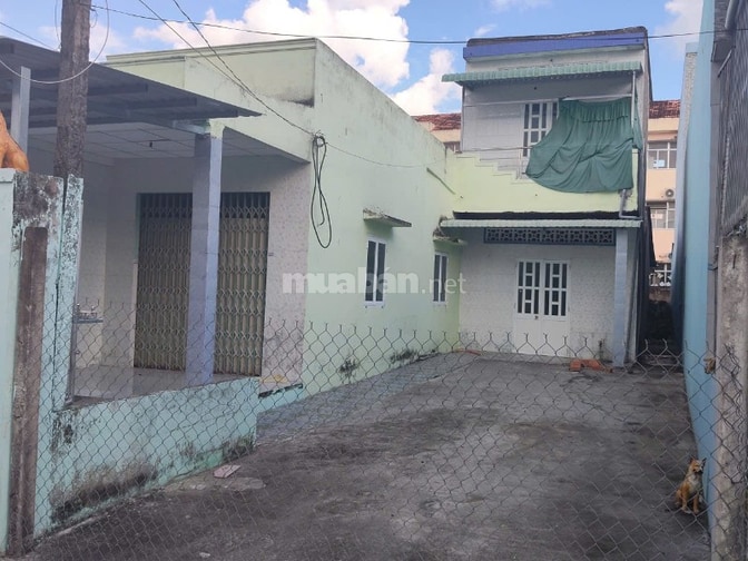 Bán 2 căn nhà số 47/35 đường Trương Thị Tám, Phường Long An, Tây Ninh