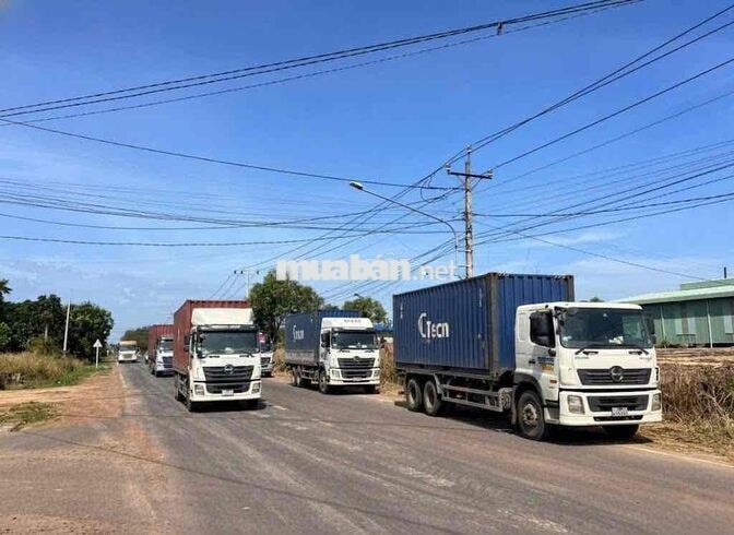 thanh lý đất mặt tiền đường 32m