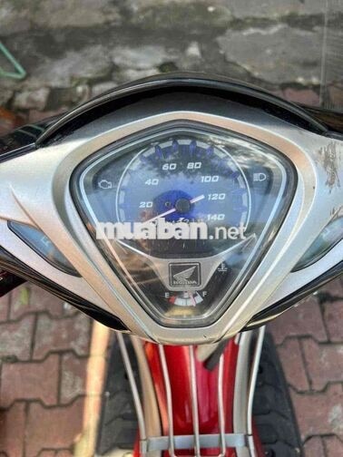 Honda Air Blade 2011 Đỏ bạc
