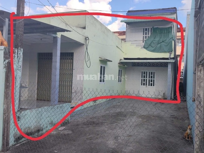 Bán 2 căn nhà số 47/35 đường Trương Thị Tám, Phường Long An, Tây Ninh