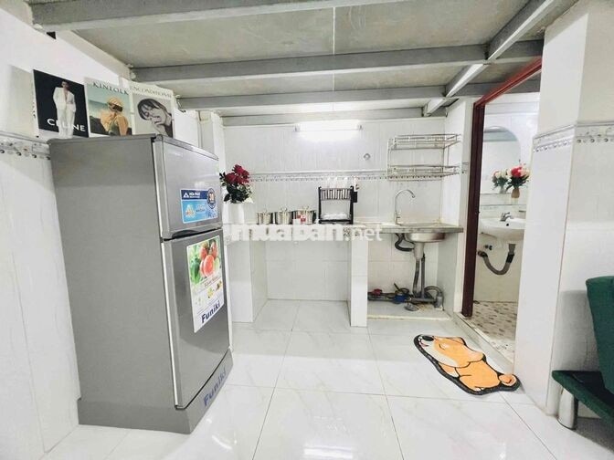 Phòng Duplex có cửa sổ siêu thoáng