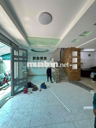 🏠 Cho thuê nhà mới sơn sữa HXH đường Chiến Lược - Bình Tân