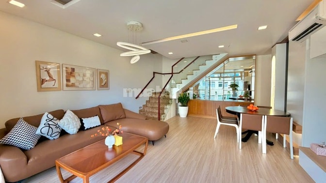 BÁN GẤP CĂN HỘ STAR HILL DUPLEX TẠI PHÚ MỸ HƯNG