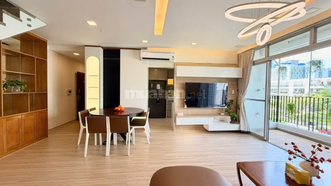 BÁN GẤP CĂN HỘ STAR HILL DUPLEX TẠI PHÚ MỸ HƯNG