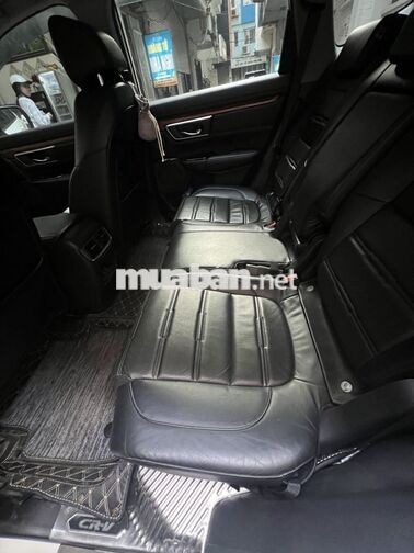 Honda CR-V 2018 L 55.000 km Trắng