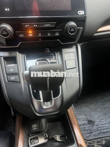 Honda CR-V 2018 L 55.000 km Trắng