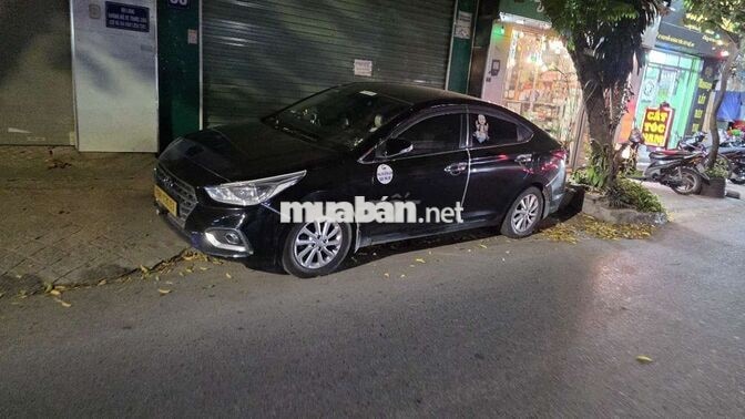 Hyundai Accent 2019 1.4 MT Đen